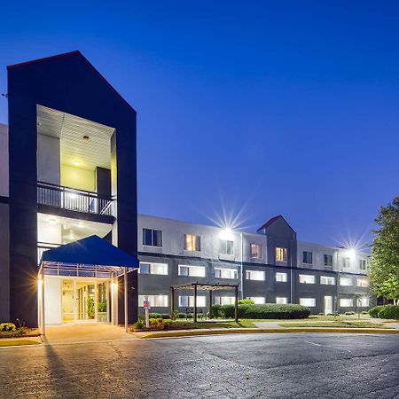 Surestay Plus Hotel By Best Western Durham Medical Center Zewnętrze zdjęcie