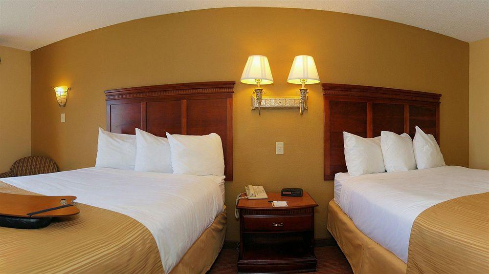 Surestay Plus Hotel By Best Western Durham Medical Center Zewnętrze zdjęcie