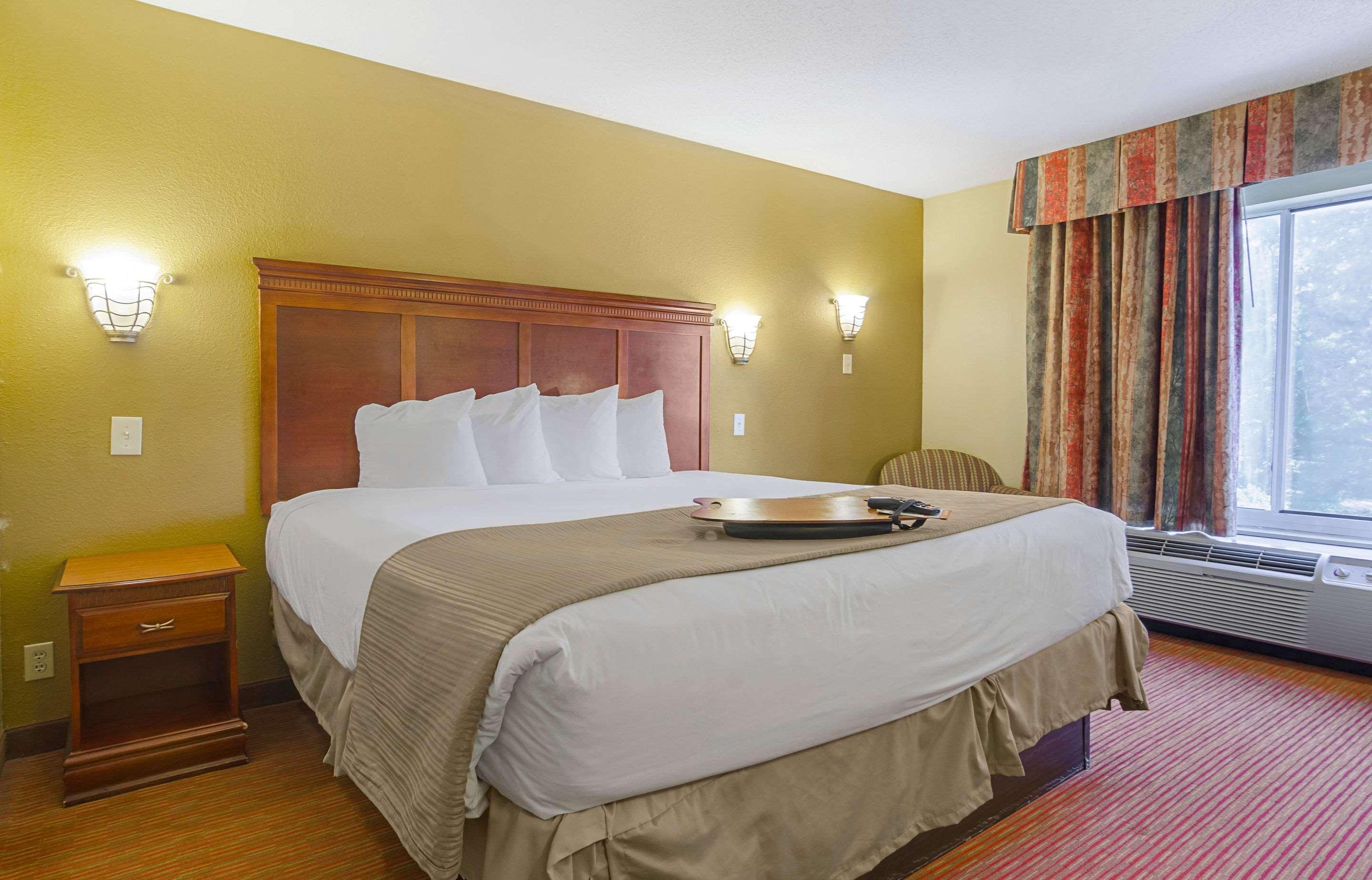 Surestay Plus Hotel By Best Western Durham Medical Center Zewnętrze zdjęcie