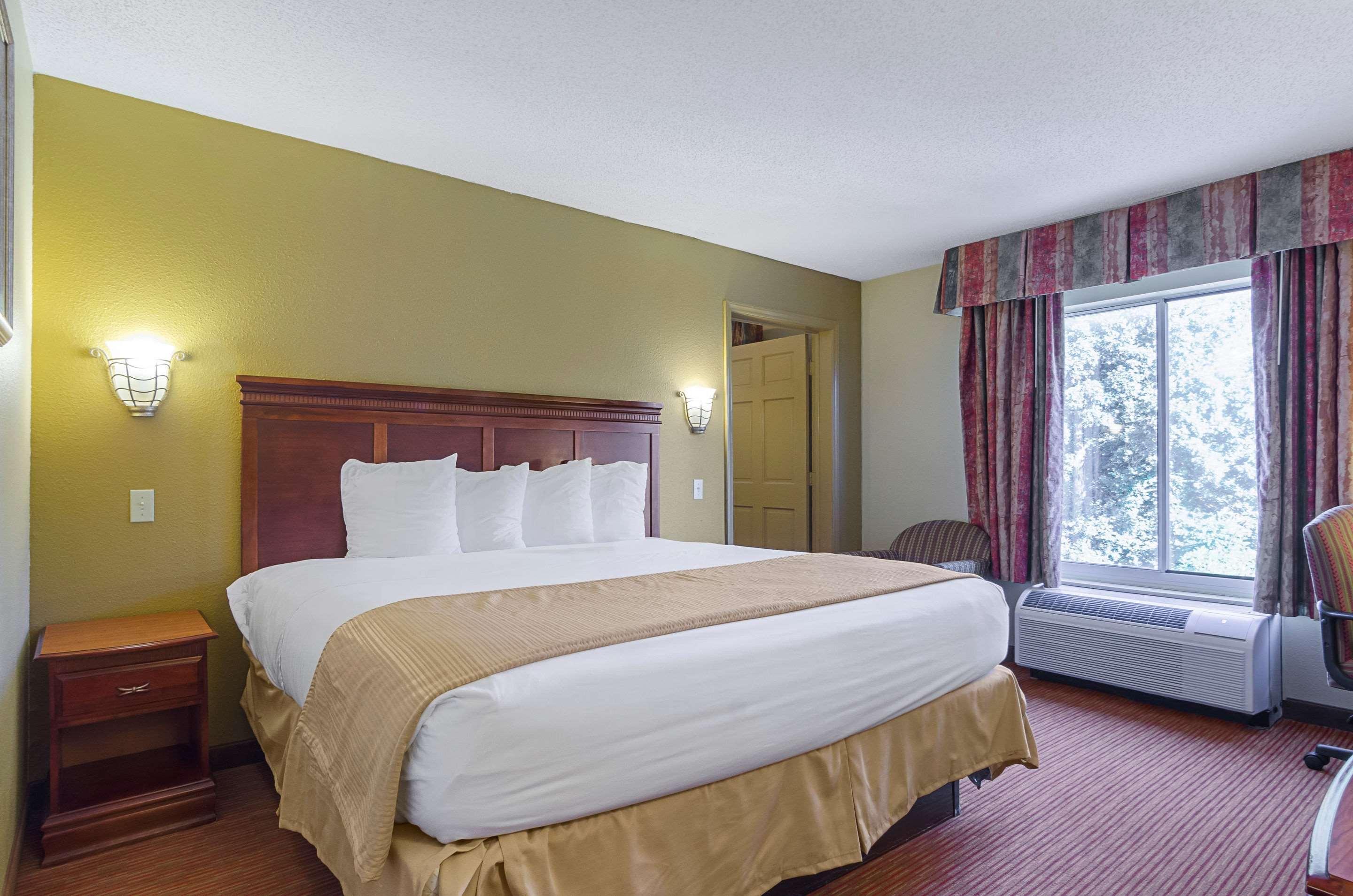 Surestay Plus Hotel By Best Western Durham Medical Center Zewnętrze zdjęcie