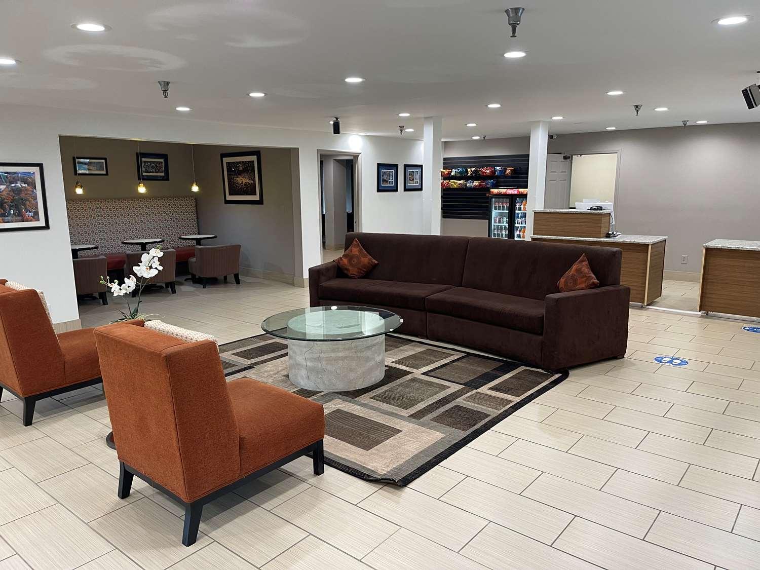 Surestay Plus Hotel By Best Western Durham Medical Center Zewnętrze zdjęcie