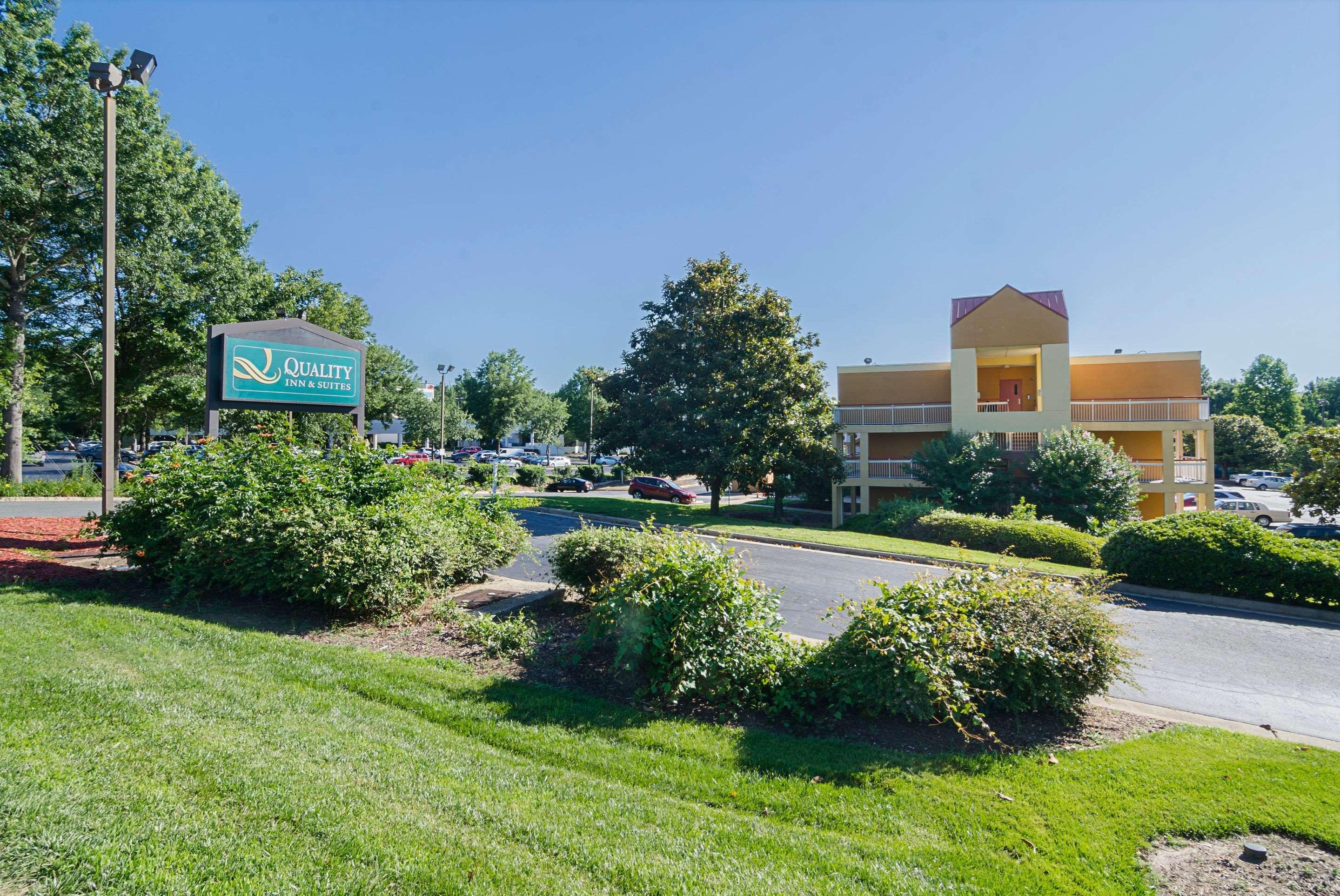 Surestay Plus Hotel By Best Western Durham Medical Center Zewnętrze zdjęcie