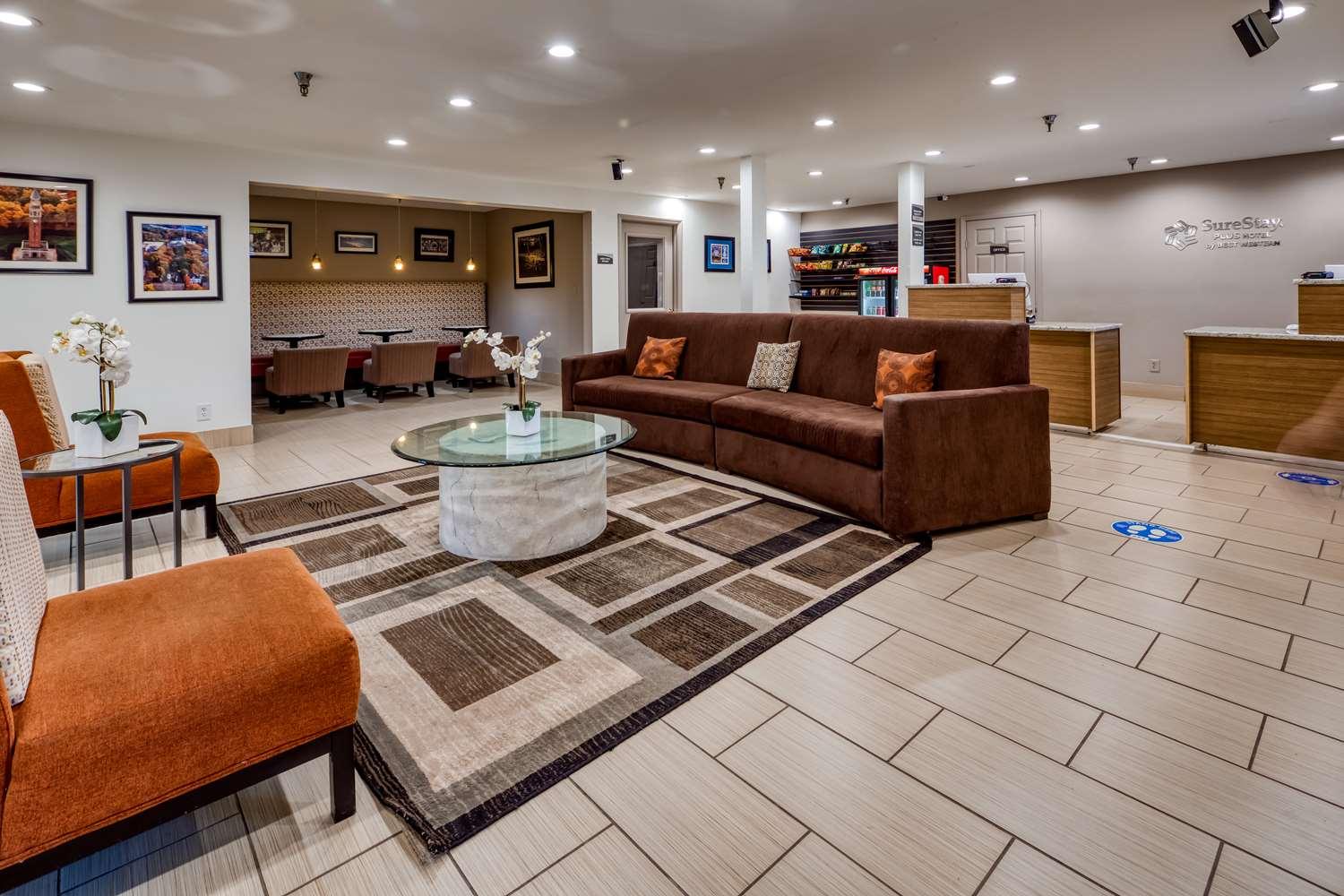 Surestay Plus Hotel By Best Western Durham Medical Center Zewnętrze zdjęcie