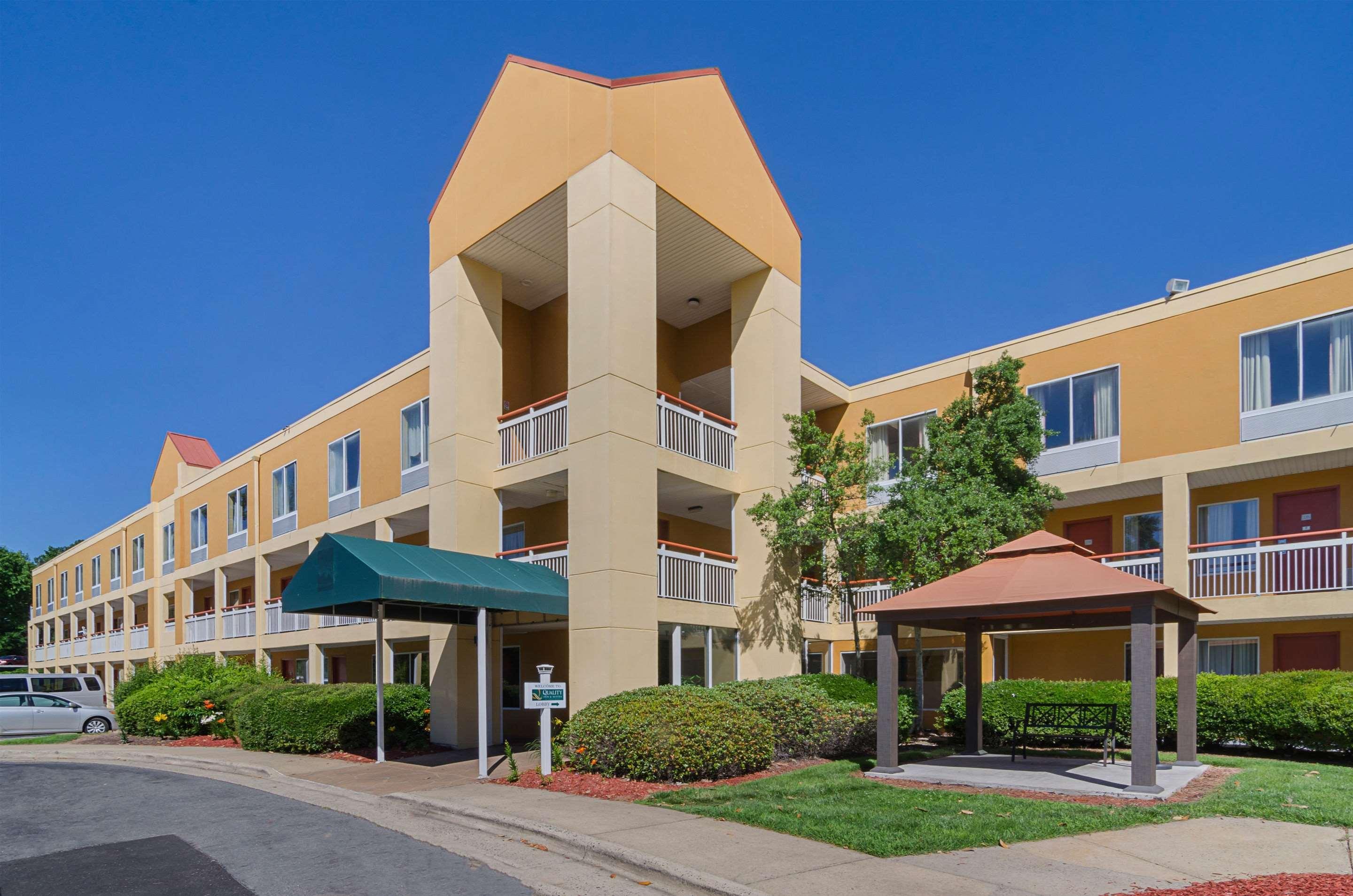 Surestay Plus Hotel By Best Western Durham Medical Center Zewnętrze zdjęcie