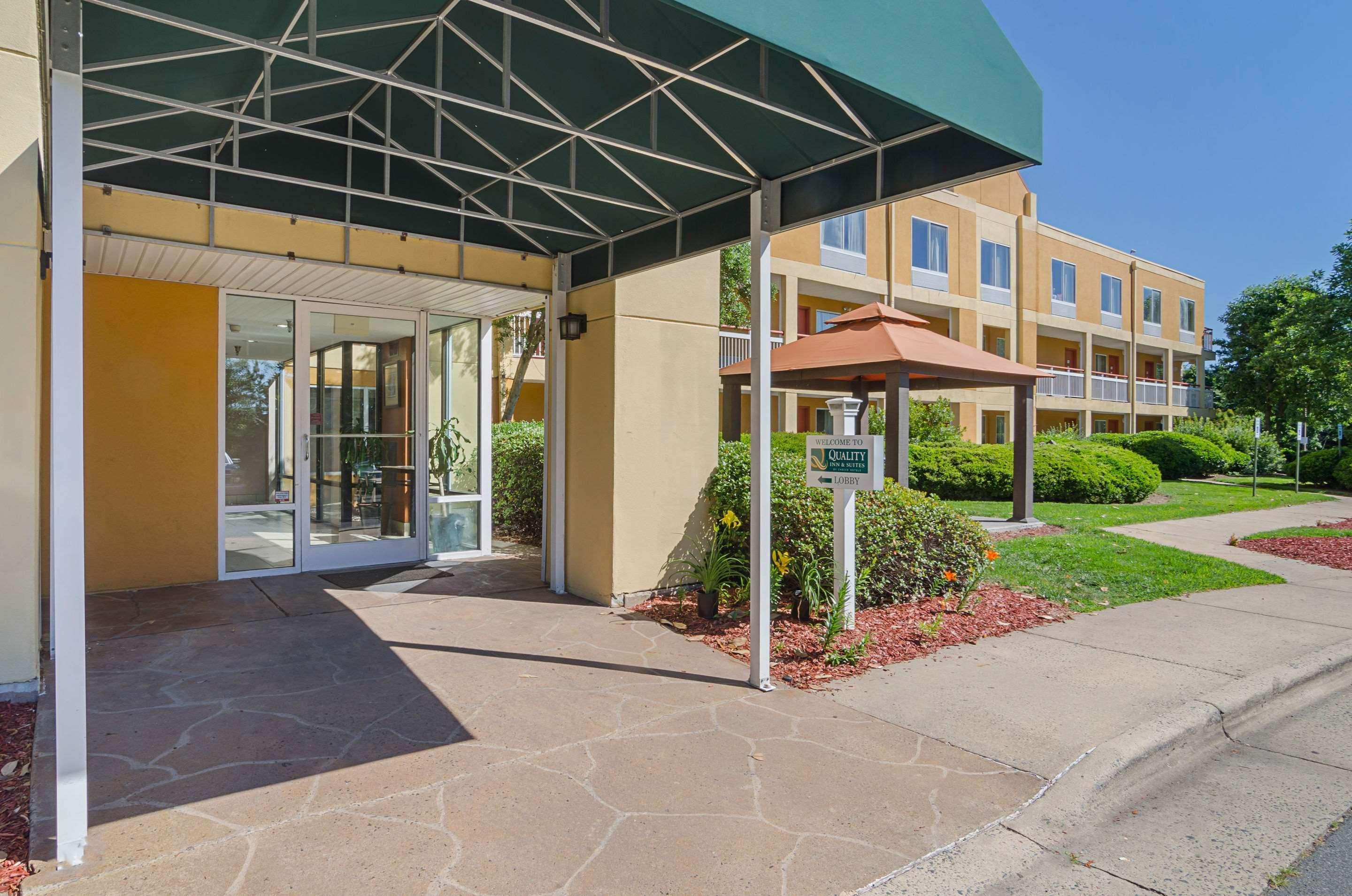 Surestay Plus Hotel By Best Western Durham Medical Center Zewnętrze zdjęcie