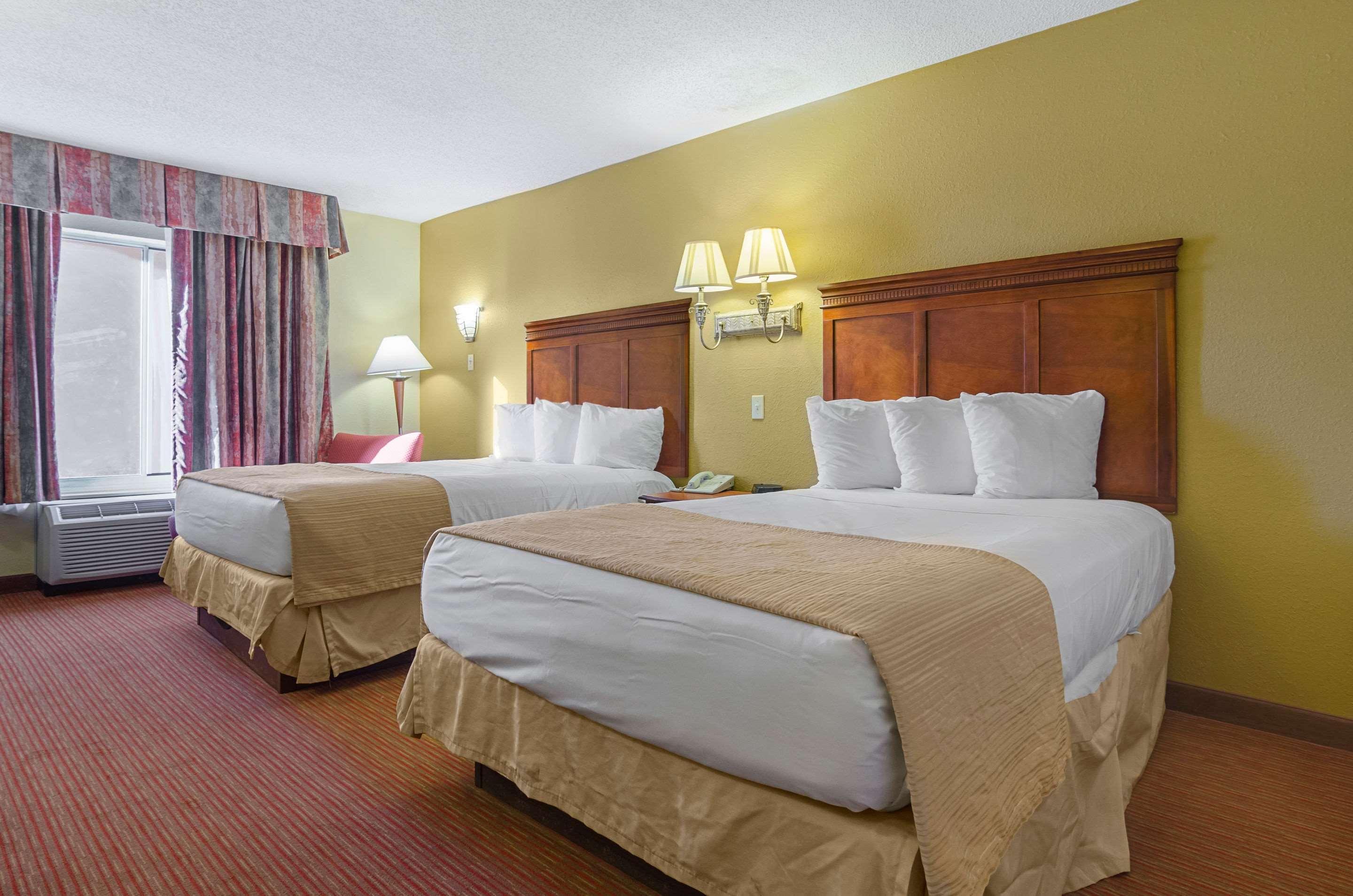 Surestay Plus Hotel By Best Western Durham Medical Center Zewnętrze zdjęcie