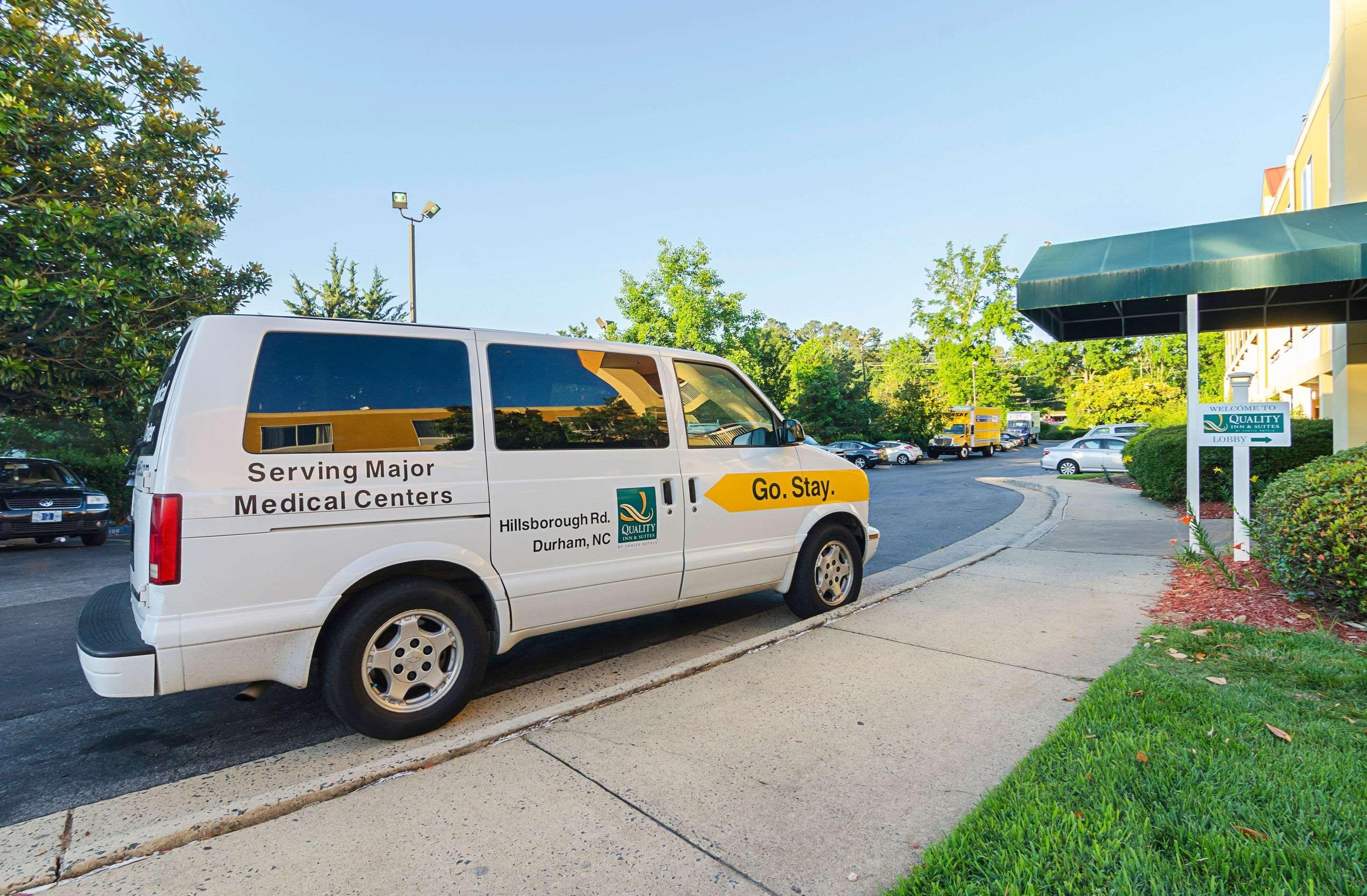 Surestay Plus Hotel By Best Western Durham Medical Center Zewnętrze zdjęcie
