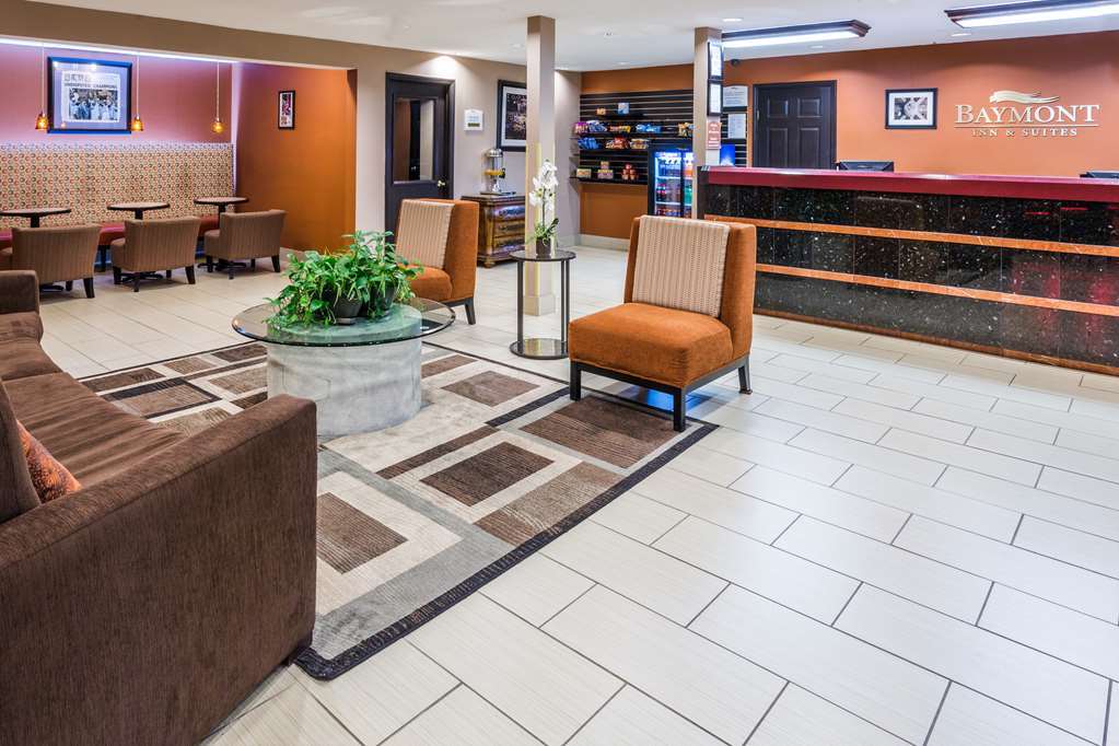 Surestay Plus Hotel By Best Western Durham Medical Center Wnętrze zdjęcie